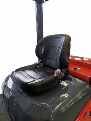 Chariots élévateurs diesel de 2 500 à 3 500 kg à partir de 5 800 USD avec translation latérale/positionneur de fourches intégré, moteur Quchai/Mitsubishi.